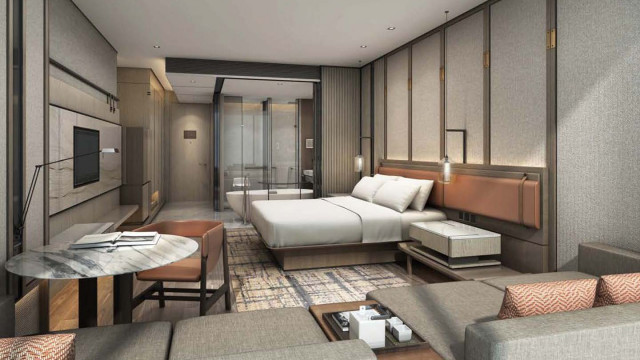 Dubai's Best Hotel Furniture Design