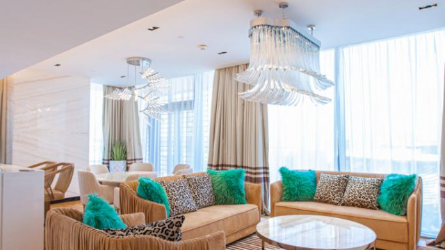 PREMIER RESIDENTIAL FIT-OUT COMPANIES IN DUBAI: CRAFTING LUXURIOUS LIVING SPACES