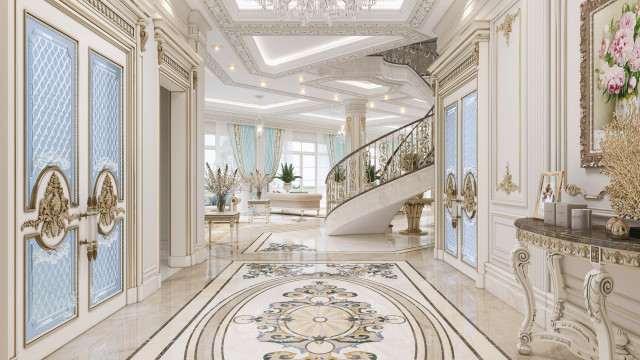 Top Luxury Interior design company in Saudi Arabia