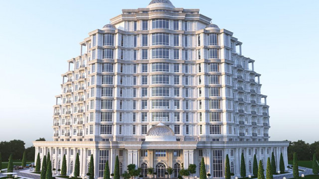 Дизайн интерьера гостиницы в Саудовской Аравии| топ дизайн-проект интерьера отеля в Эр-Рияде