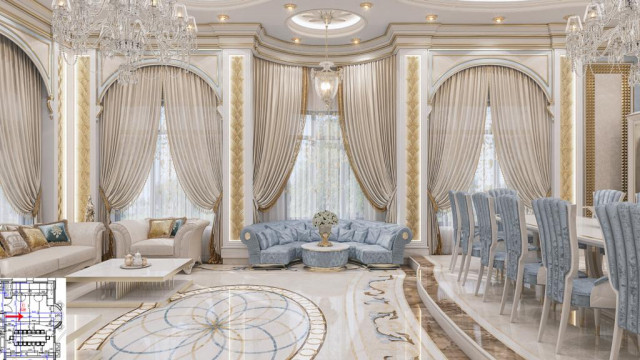 Jeddah the most incredible interior design companies