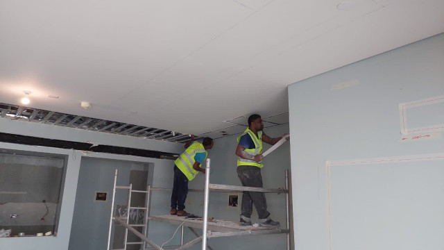 MOST TRUSTED INTERIOR FIT-OUT CONTRACTORS DUBAI