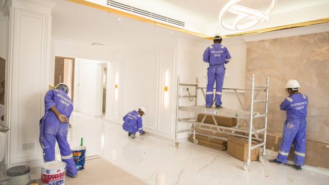 EXEMPLARY FIT-OUT SERVICES IN DUBAI: ELEVATING SPACES WITH EXCELLENCE
