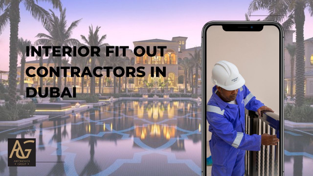 Interior Fit-Out Contractors in Dubai