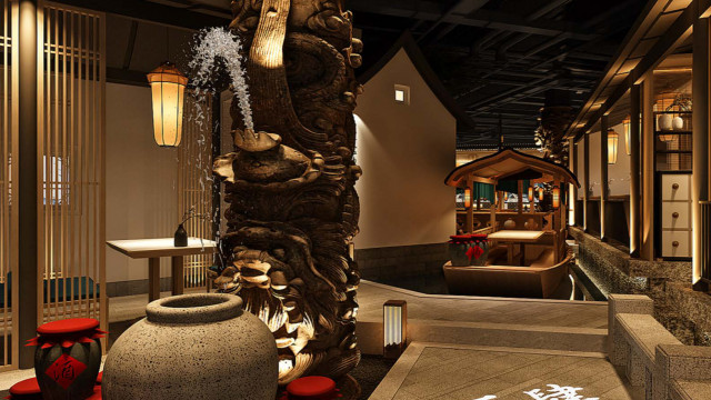Tips in Designing a Chinese Restaurant