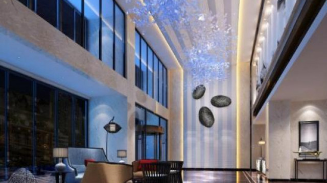 INTERIOR AND FIT-OUT SOLUTIONS FOR LUXURY HOTELS