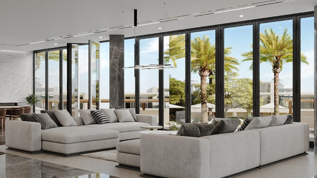 Luxury Villa Construction in La Mer