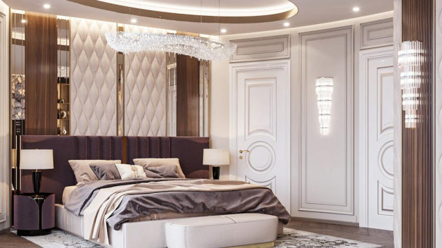 Достижение наилучшего дизайна интерьера спальни