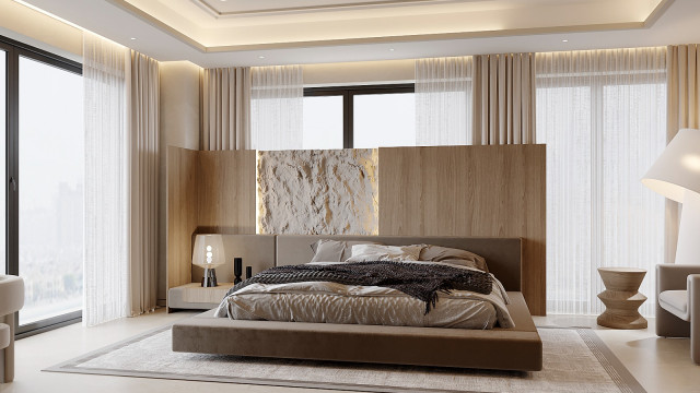 Modern Bedroom: Luxury Renovation Solutions