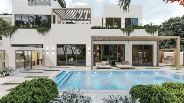 Al Barari Modern Luxury Villa