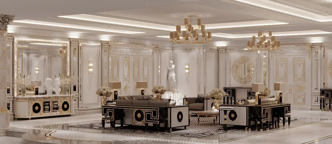 Luxury Interior Design in Dubai: Ultimate Guide to Transform Your Home