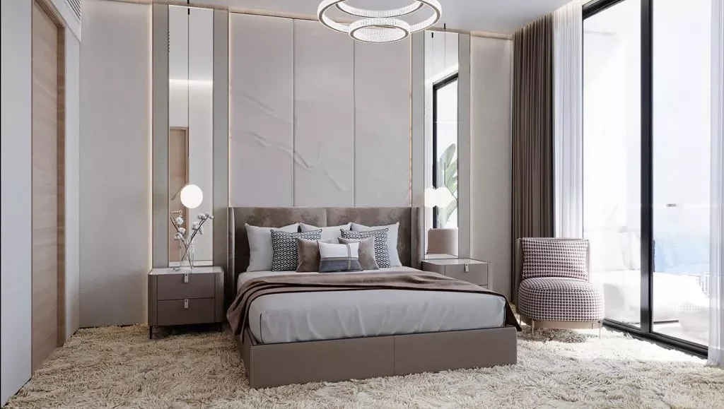 Transform Your Bedroom with Stunning Monochromatic Design!